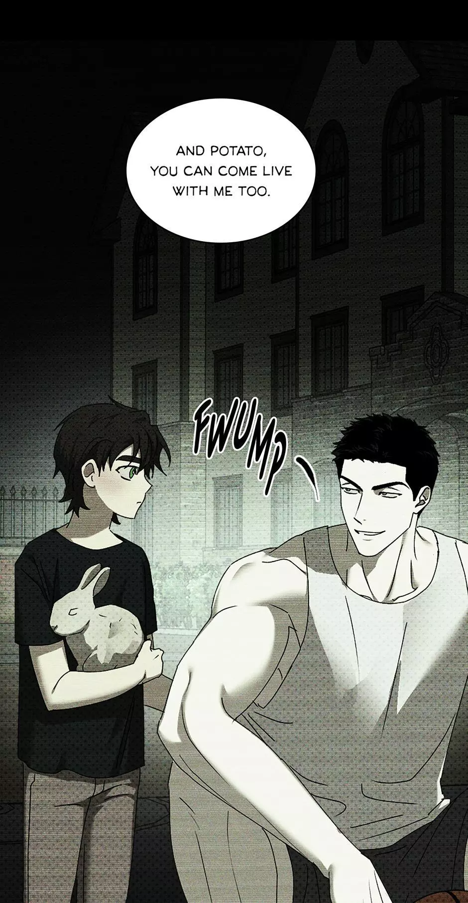 Under The Green Light Chapter 78 - Page 107