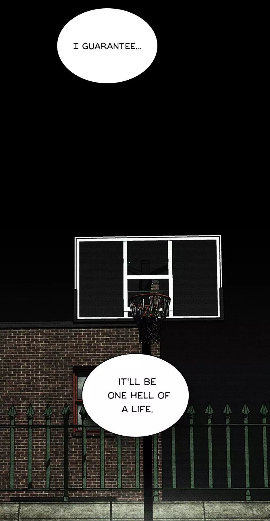 Under The Green Light Chapter 78 - Page 109