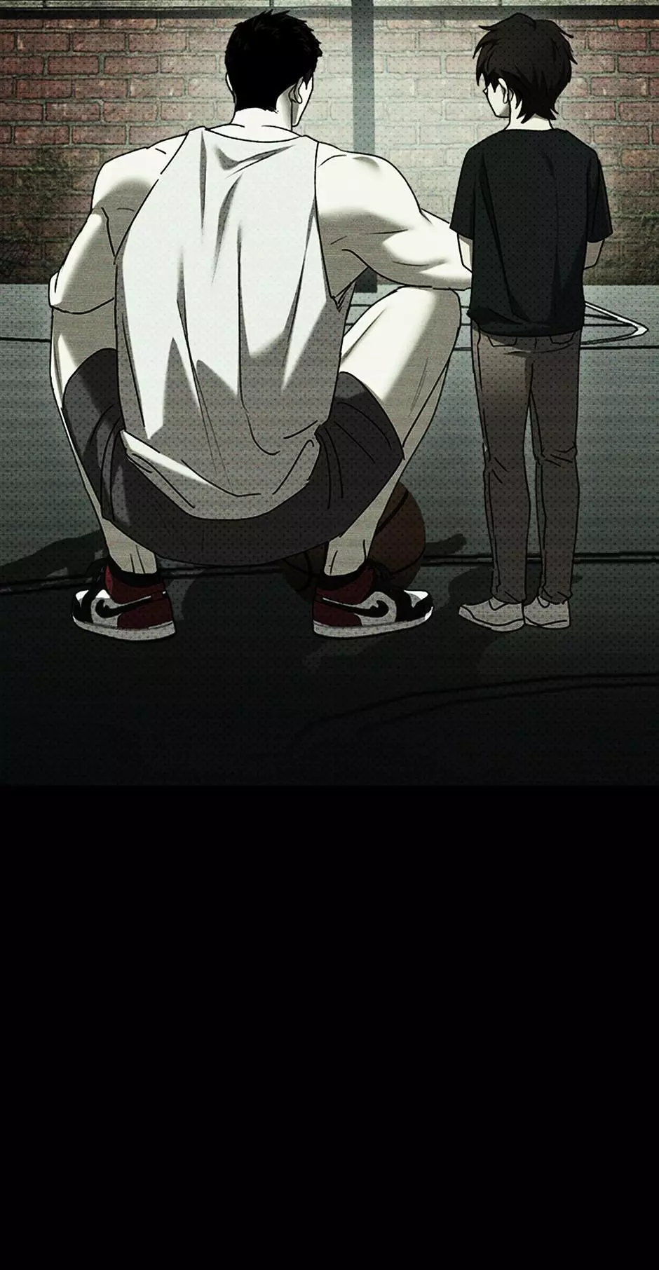 Under The Green Light Chapter 78 - Page 110