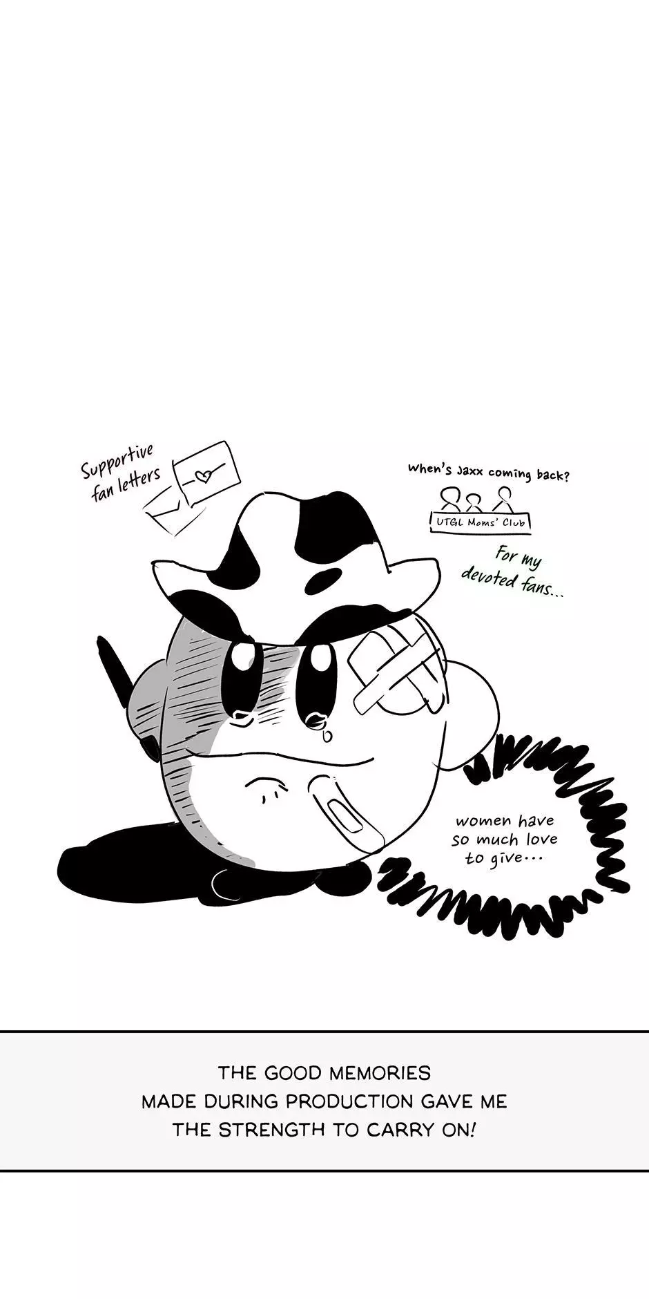 Under The Green Light Chapter 78.5 - Page 4