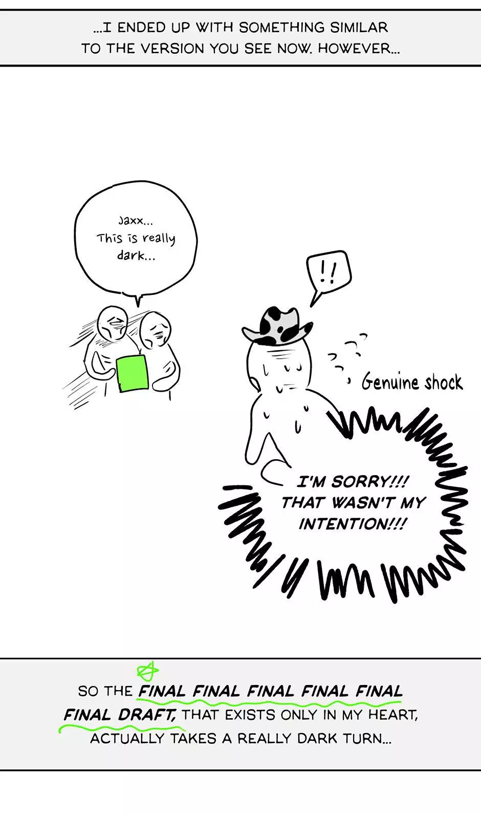 Under The Green Light Chapter 78.5 - Page 8