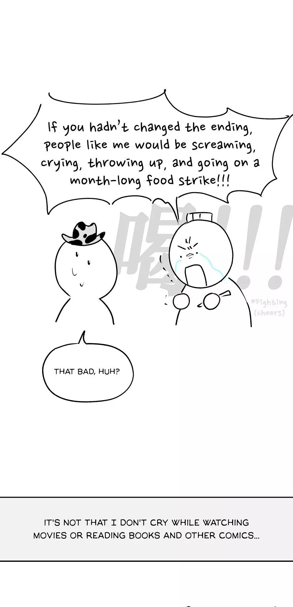 Under The Green Light Chapter 78.5 - Page 10