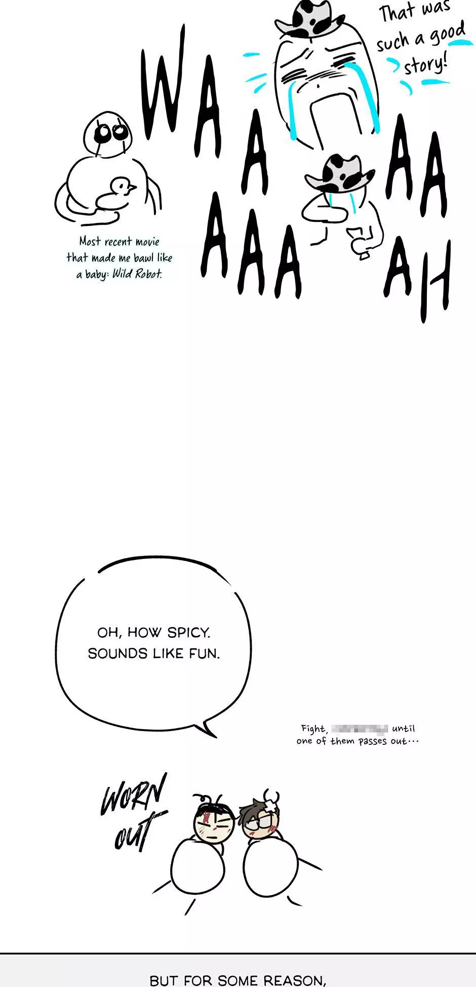 Under The Green Light Chapter 78.5 - Page 11