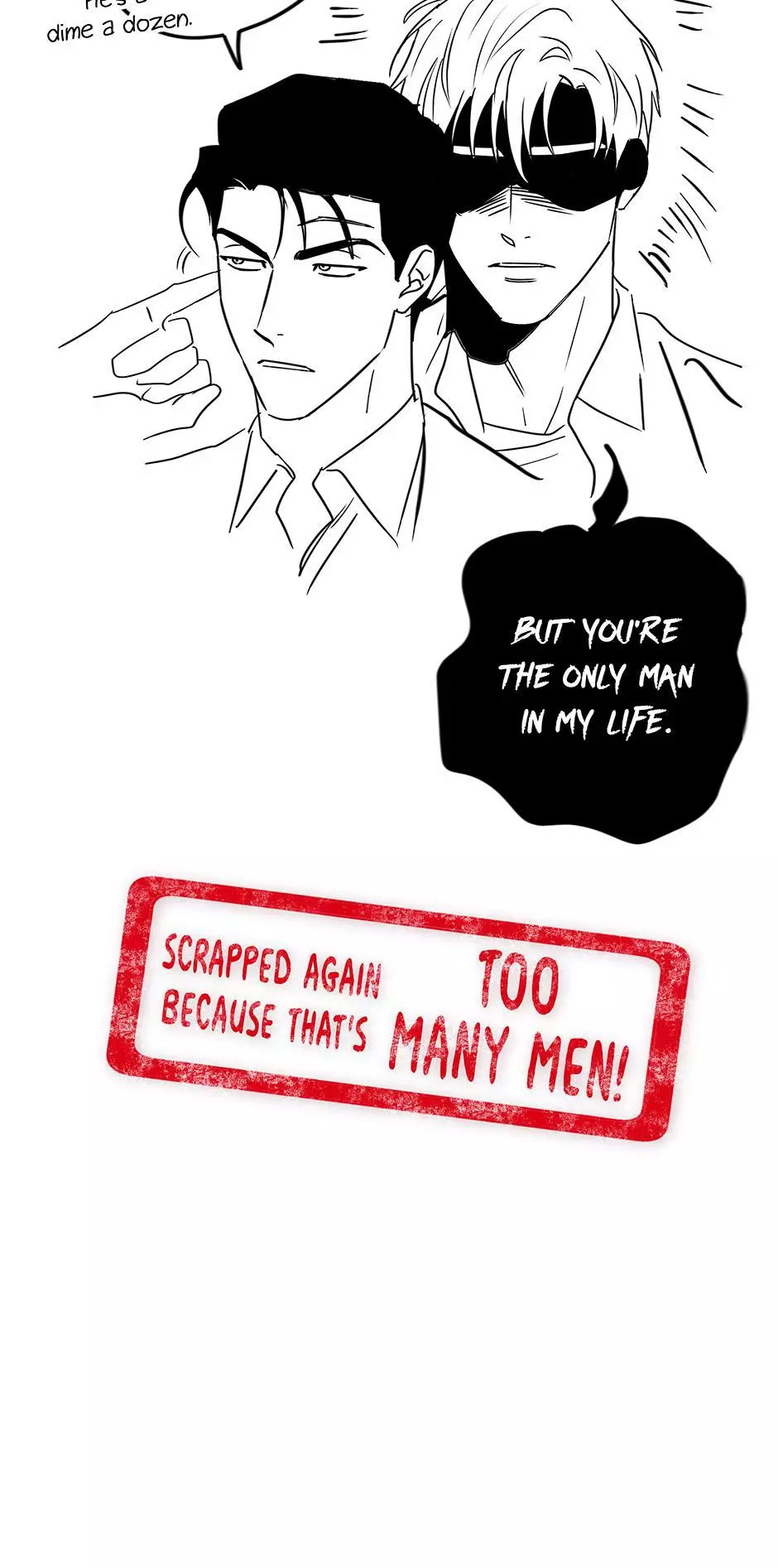 Under The Green Light Chapter 78.5 - Page 18