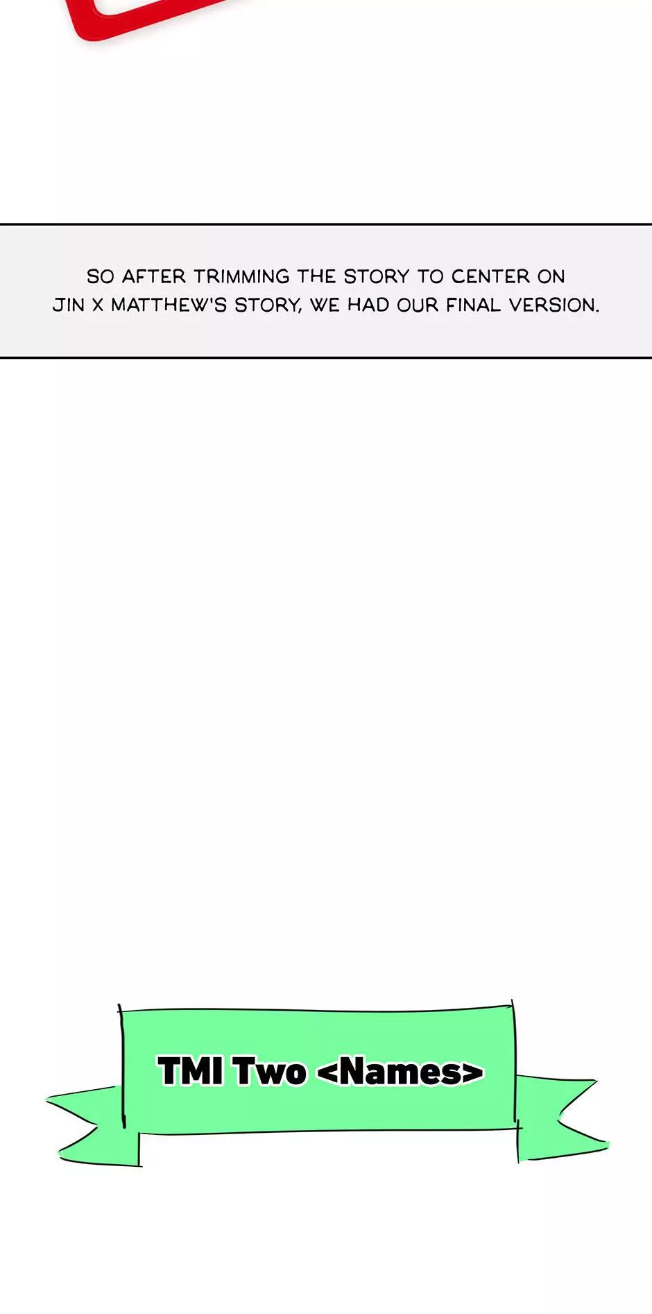 Under The Green Light Chapter 78.5 - Page 20