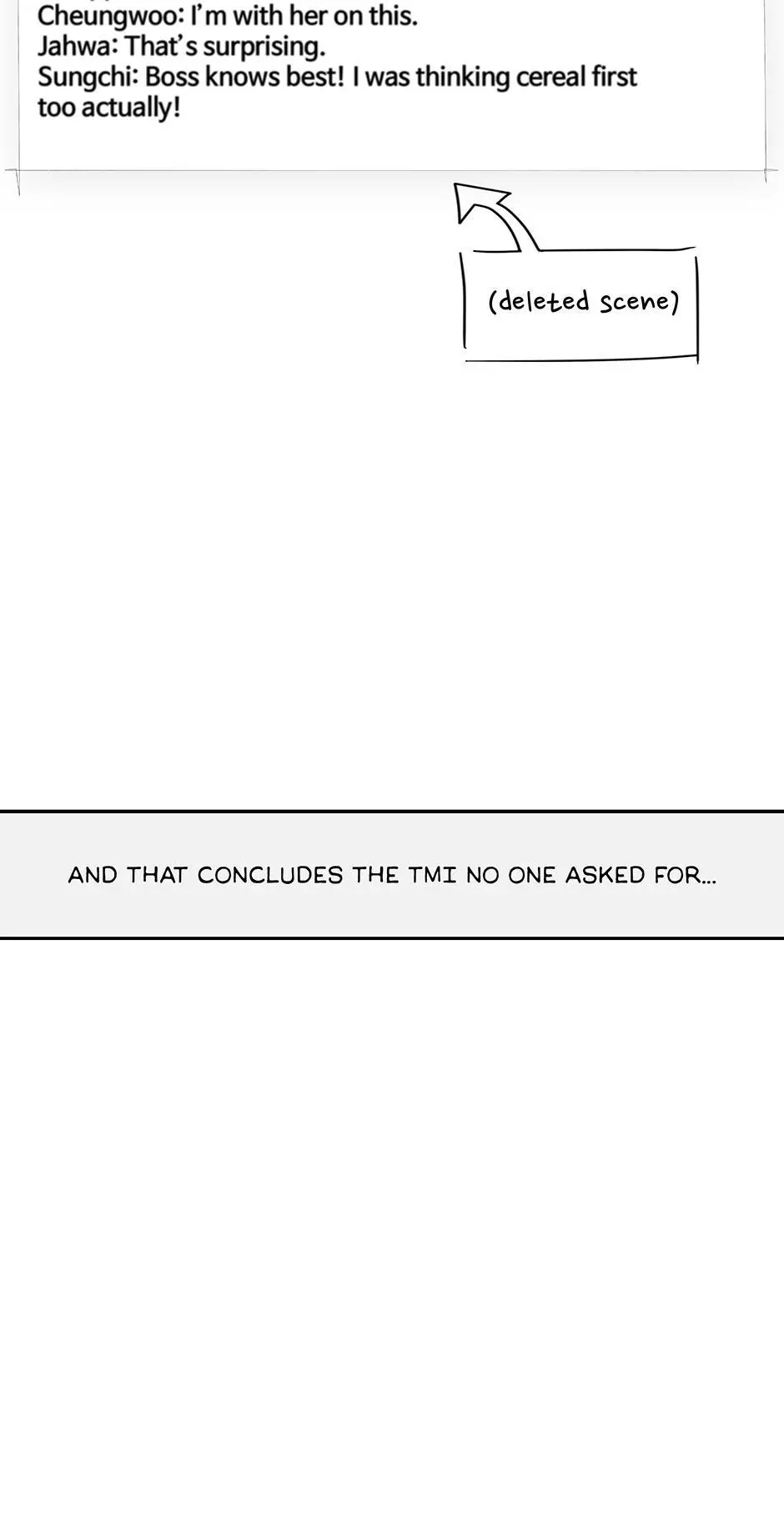 Under The Green Light Chapter 78.5 - Page 23