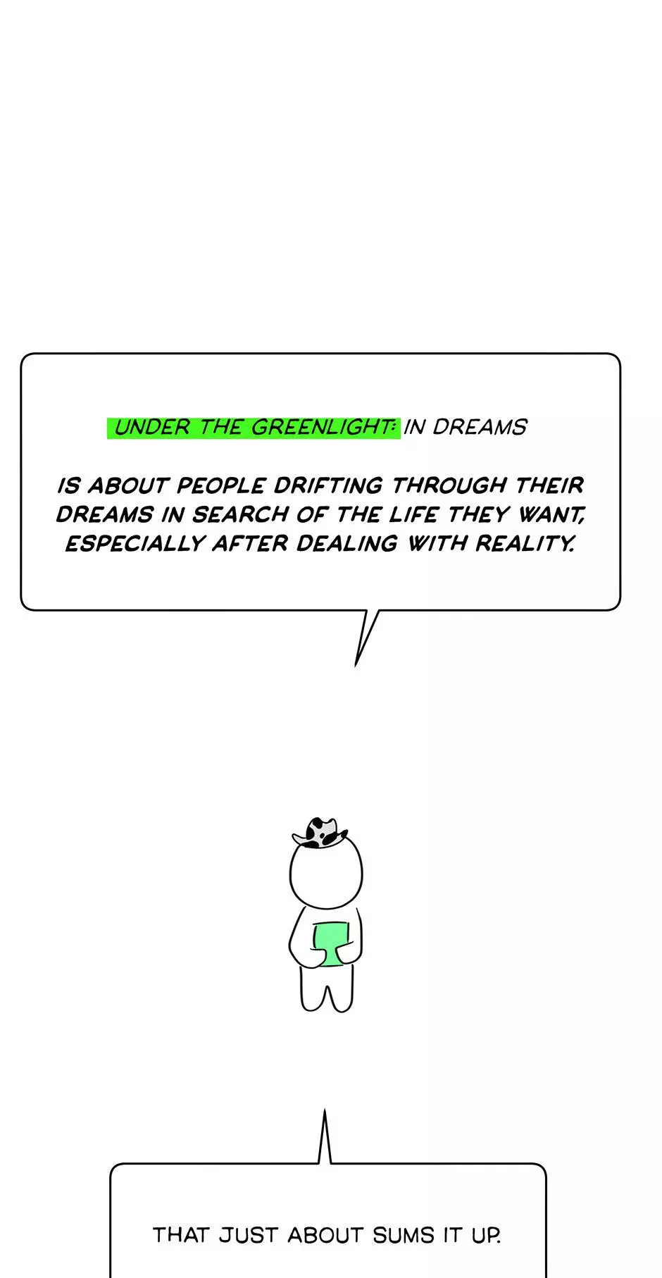 Under The Green Light Chapter 78.5 - Page 24