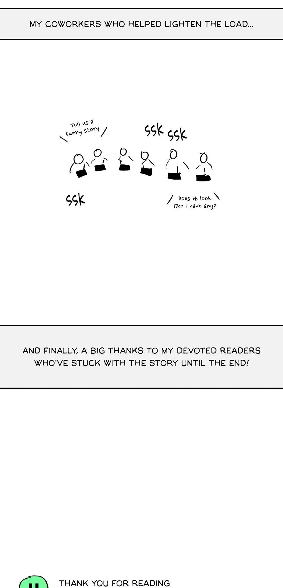 Under The Green Light Chapter 78.5 - Page 32