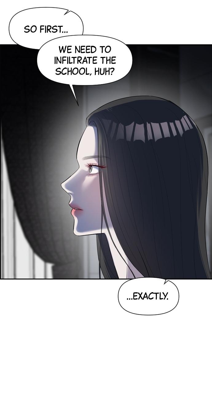 Undercover at Chaebol High Chapter 1 - Page 26