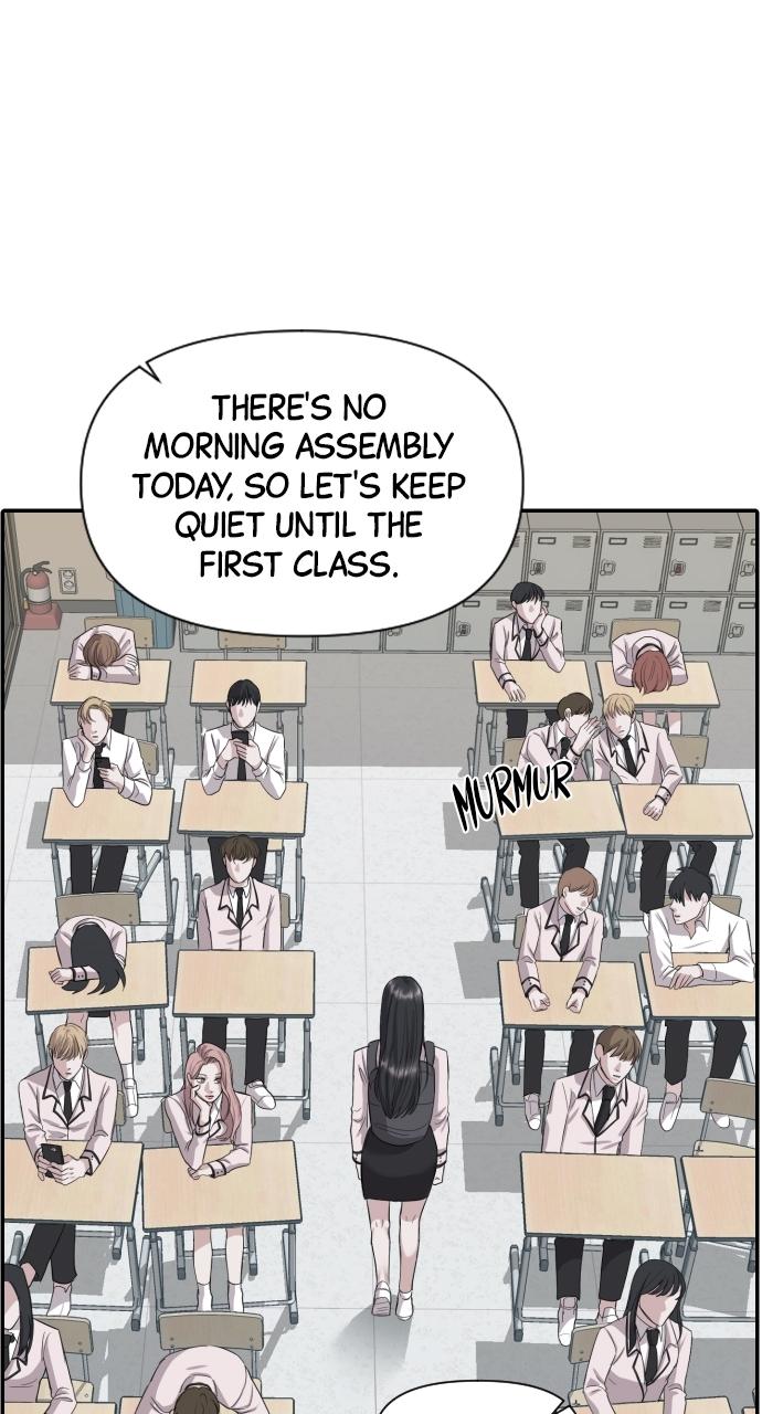 Undercover at Chaebol High Chapter 1 - Page 50