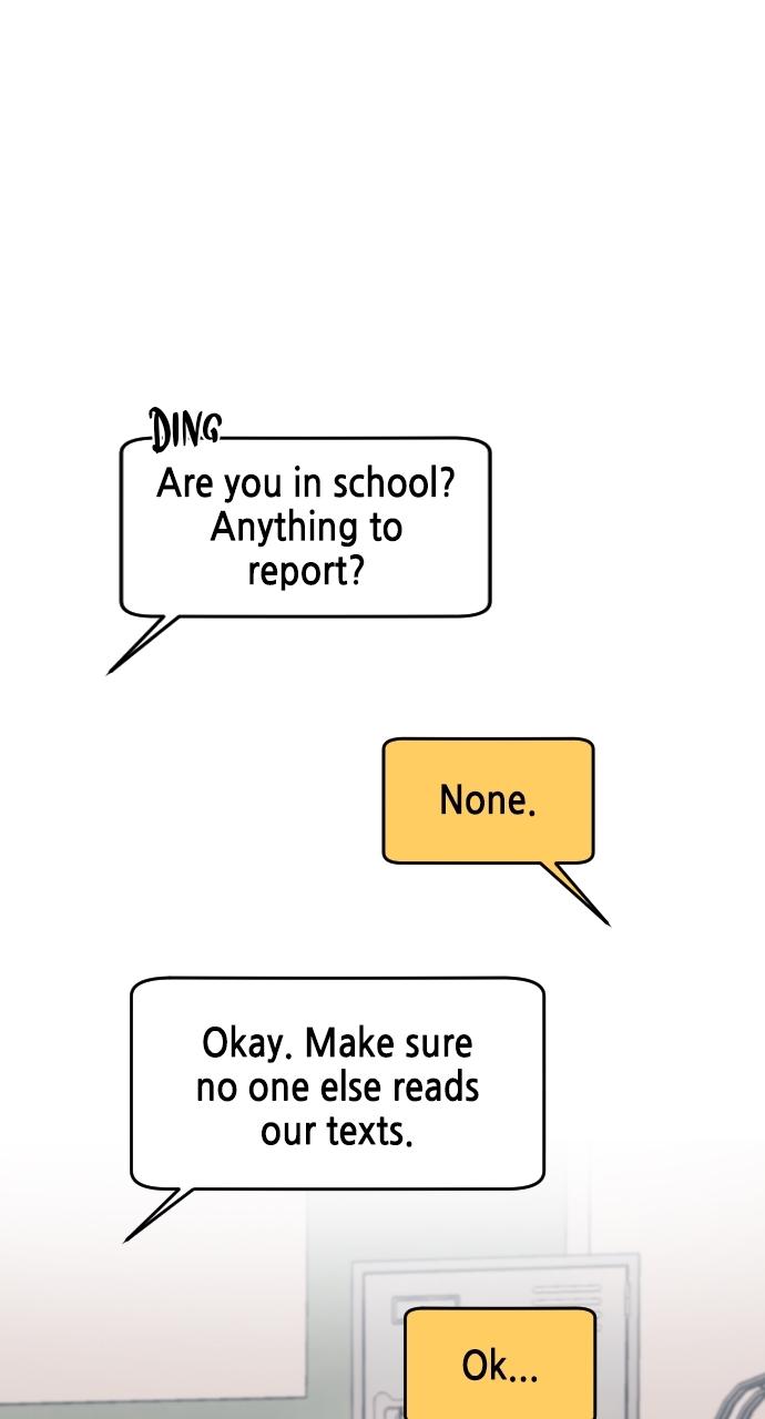 Undercover at Chaebol High Chapter 1 - Page 53