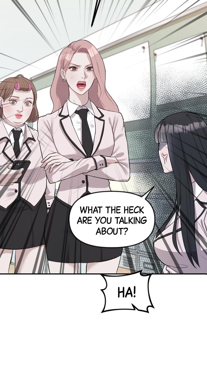 Undercover at Chaebol High Chapter 1 - Page 60