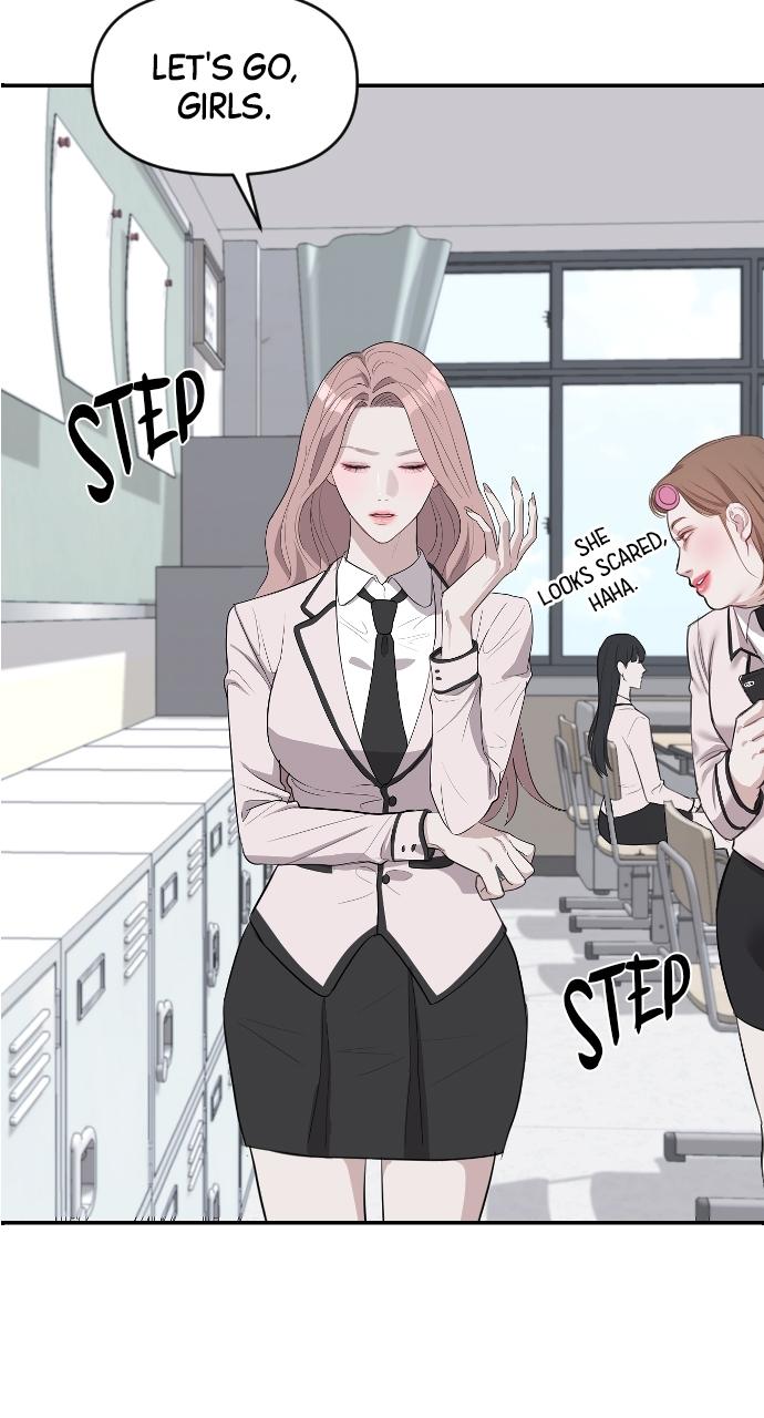 Undercover at Chaebol High Chapter 1 - Page 75