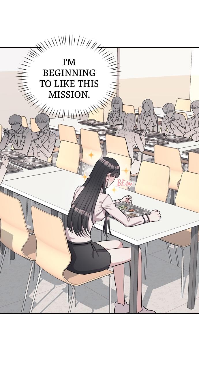 Undercover at Chaebol High Chapter 1 - Page 82