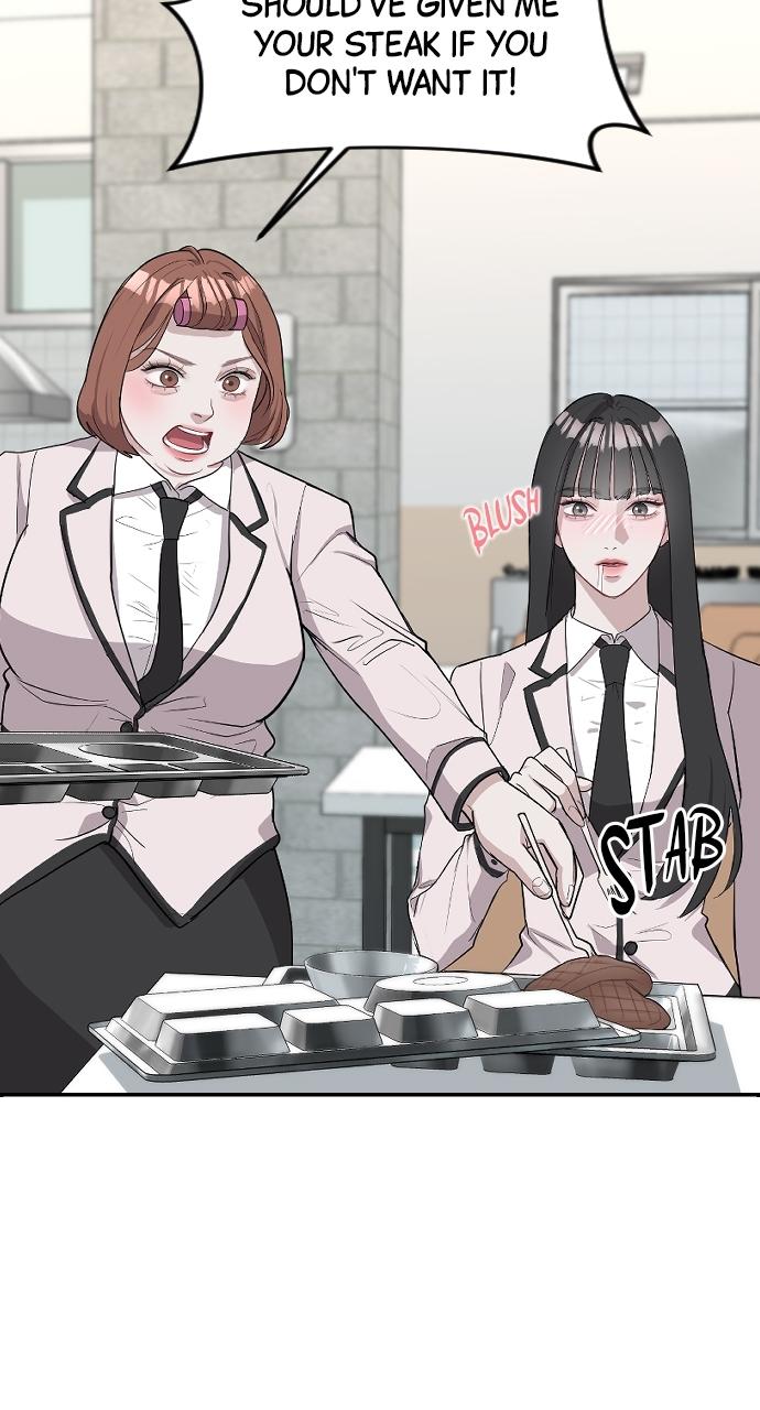 Undercover at Chaebol High Chapter 1 - Page 95