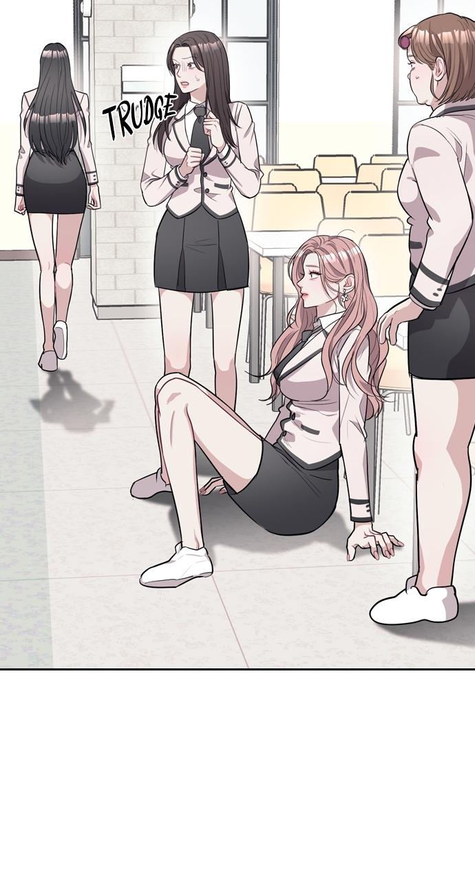 Undercover at Chaebol High Chapter 1 - Page 130