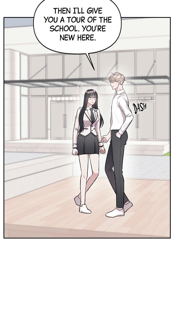 Undercover at Chaebol High Chapter 2 - Page 27