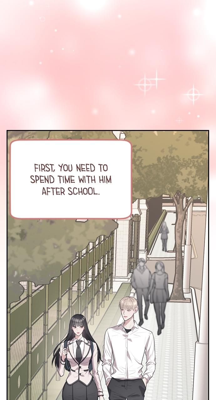 Undercover at Chaebol High Chapter 2 - Page 46