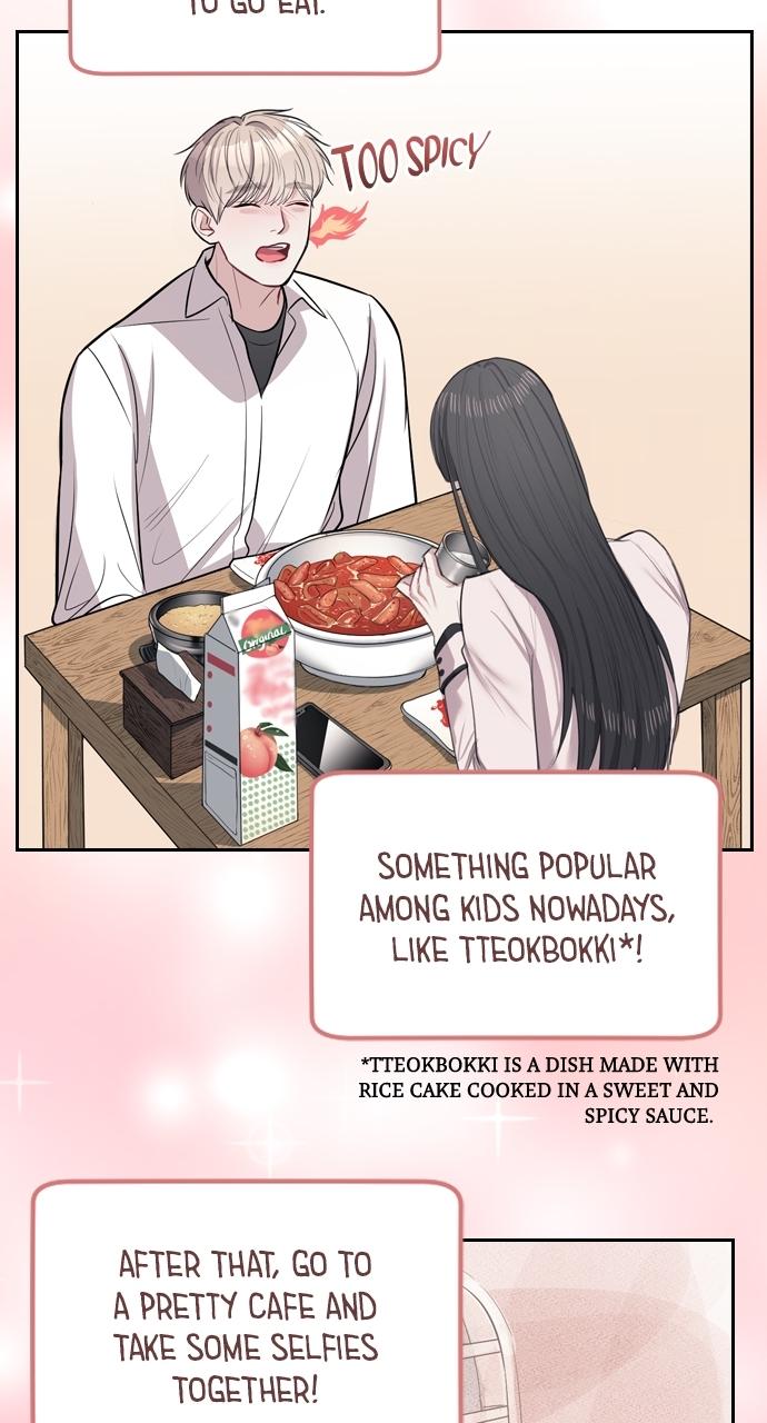 Undercover at Chaebol High Chapter 2 - Page 48