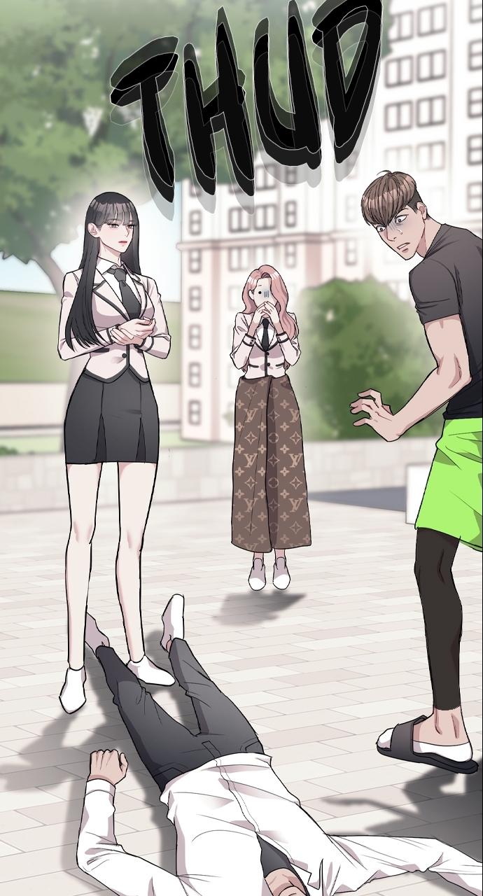 Undercover at Chaebol High Chapter 2 - Page 99