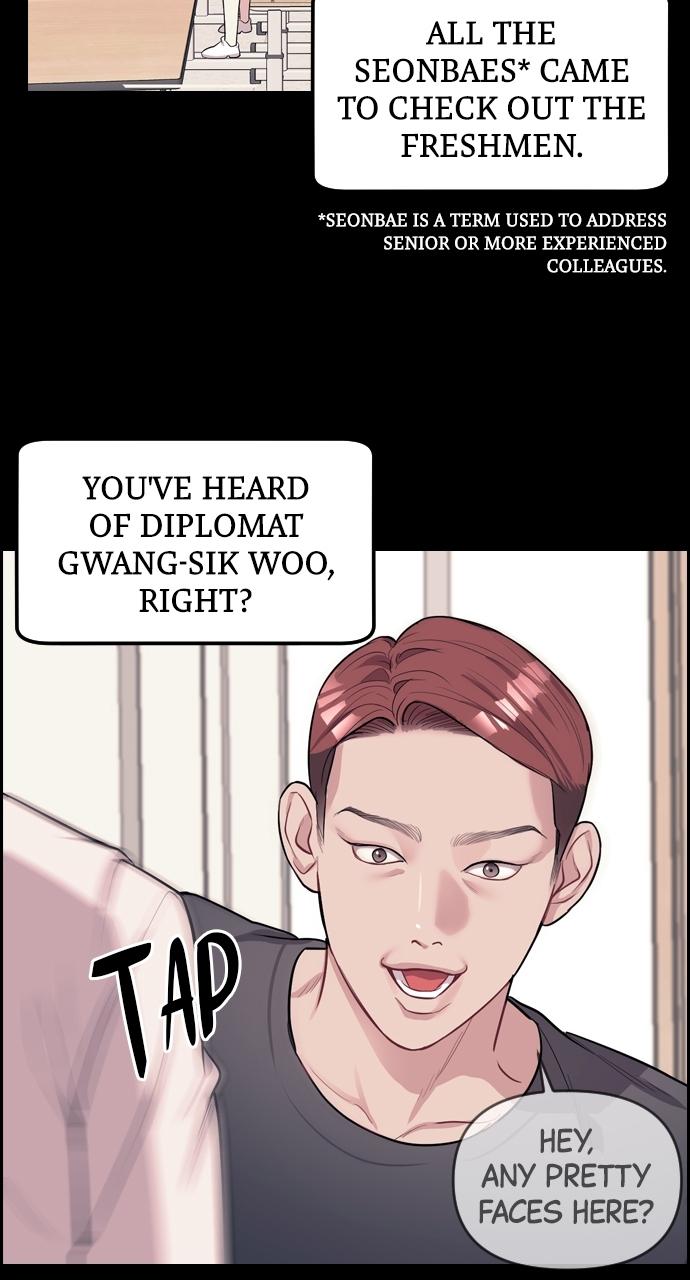 Undercover at Chaebol High Chapter 2 - Page 132