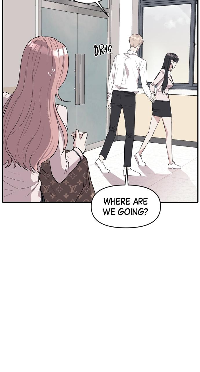 Undercover at Chaebol High Chapter 3 - Page 5