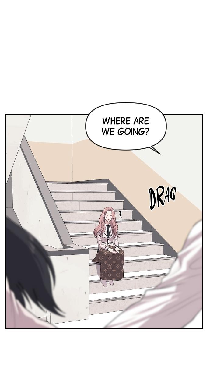 Undercover at Chaebol High Chapter 3 - Page 7