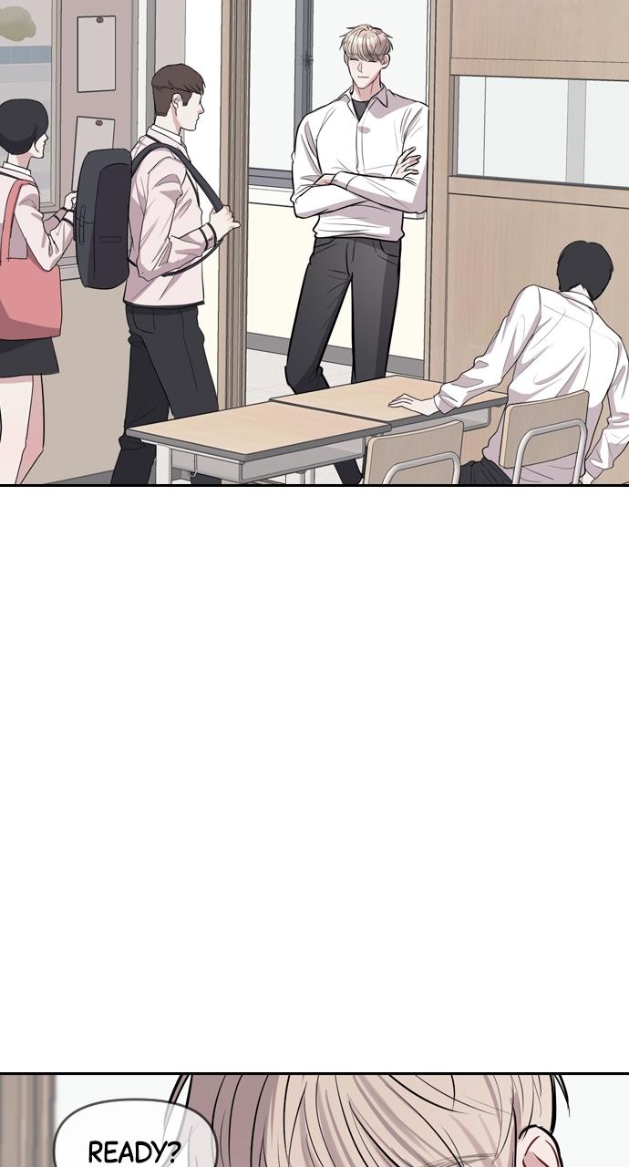 Undercover at Chaebol High Chapter 3 - Page 39