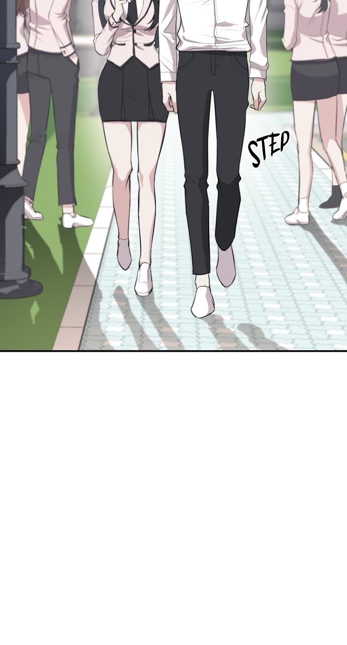 Undercover at Chaebol High Chapter 3 - Page 42