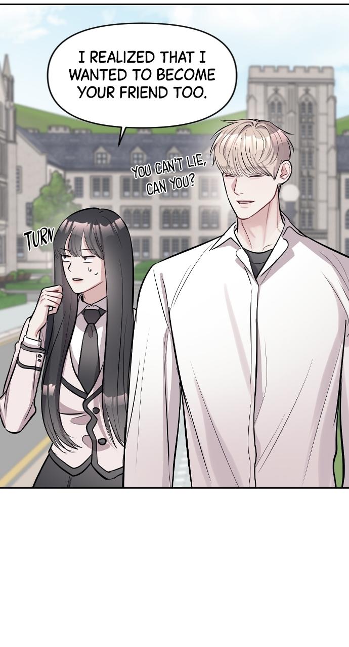 Undercover at Chaebol High Chapter 3 - Page 44
