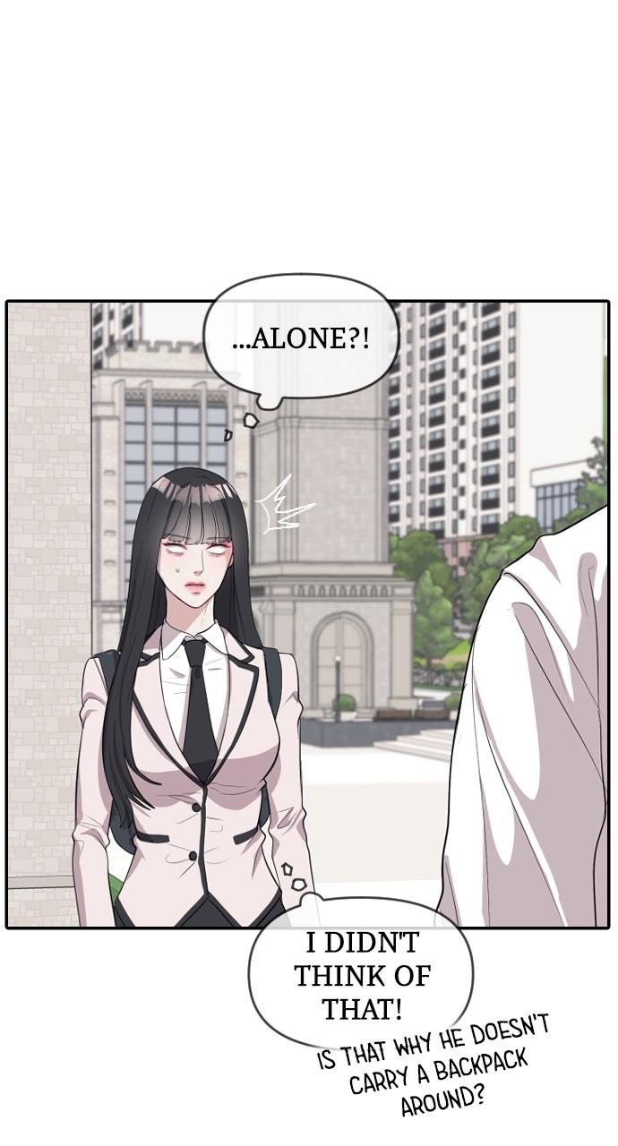 Undercover at Chaebol High Chapter 3 - Page 48