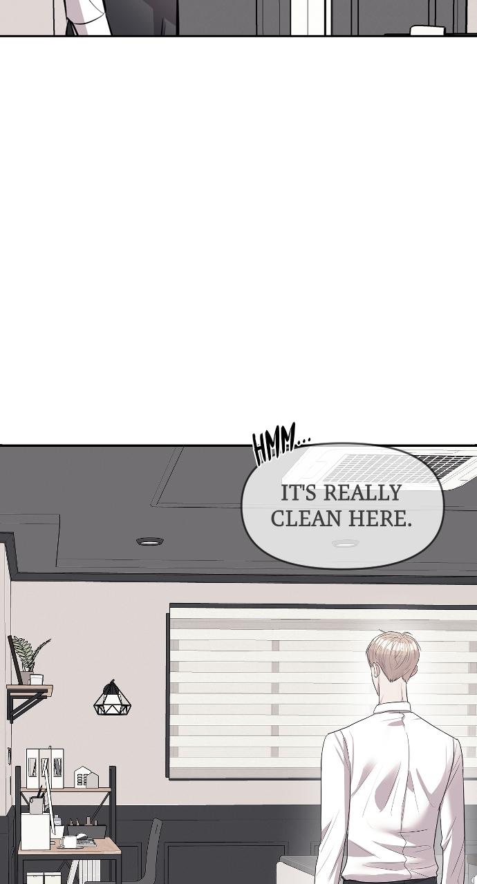 Undercover at Chaebol High Chapter 3 - Page 54