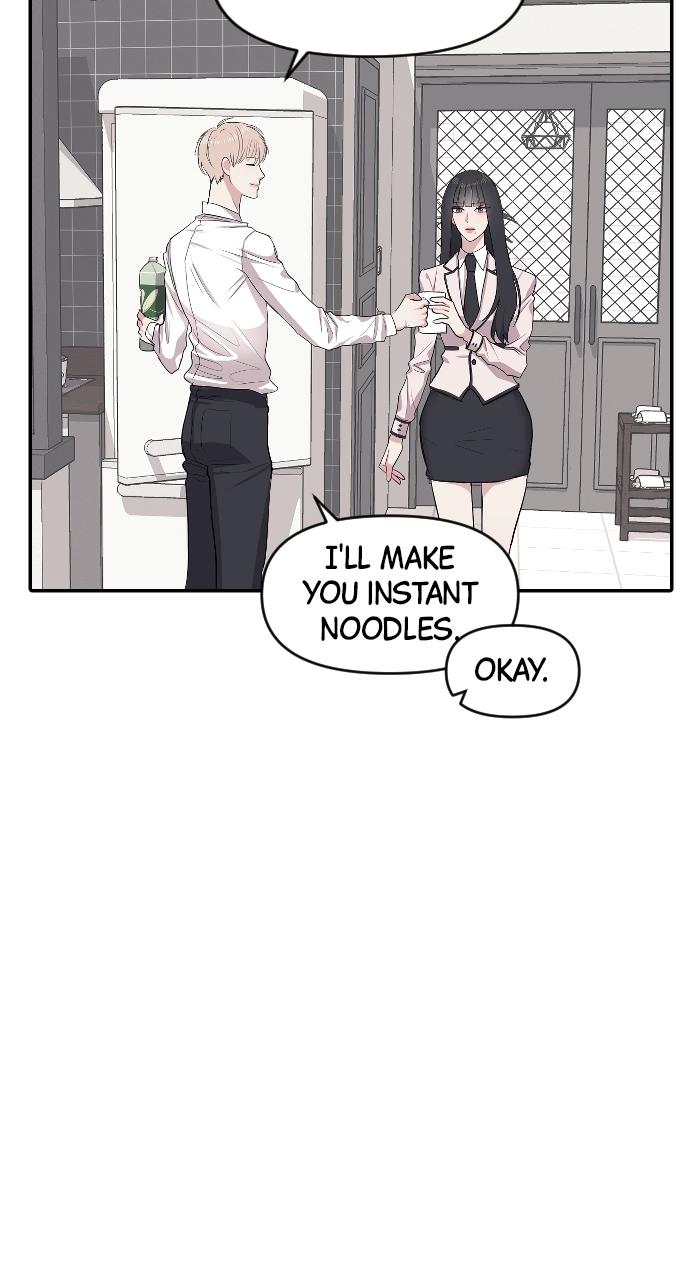 Undercover at Chaebol High Chapter 3 - Page 58