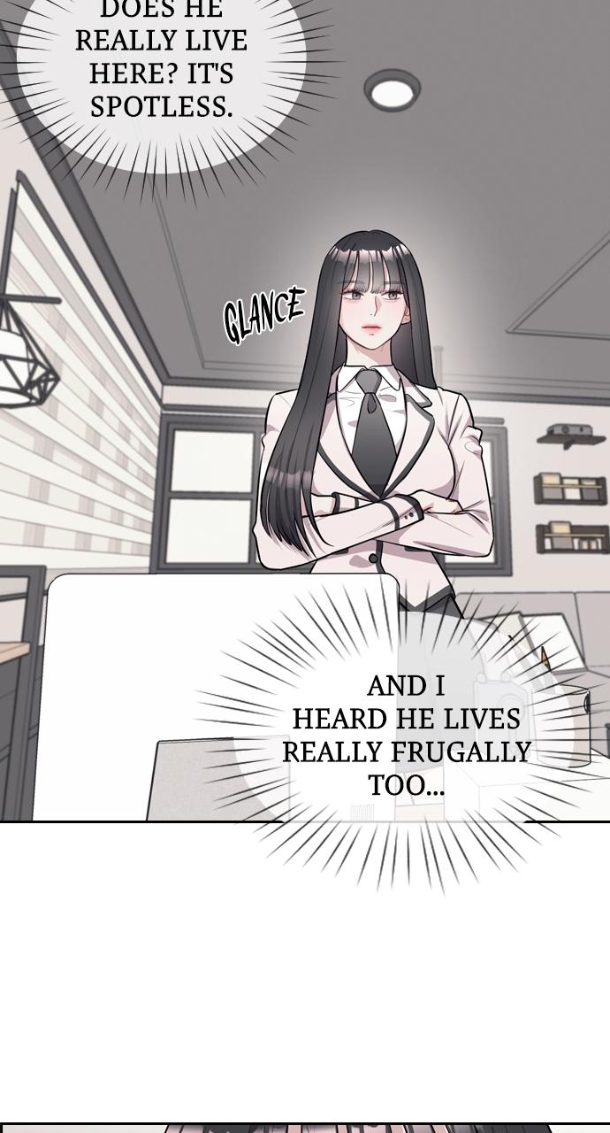 Undercover at Chaebol High Chapter 3 - Page 61