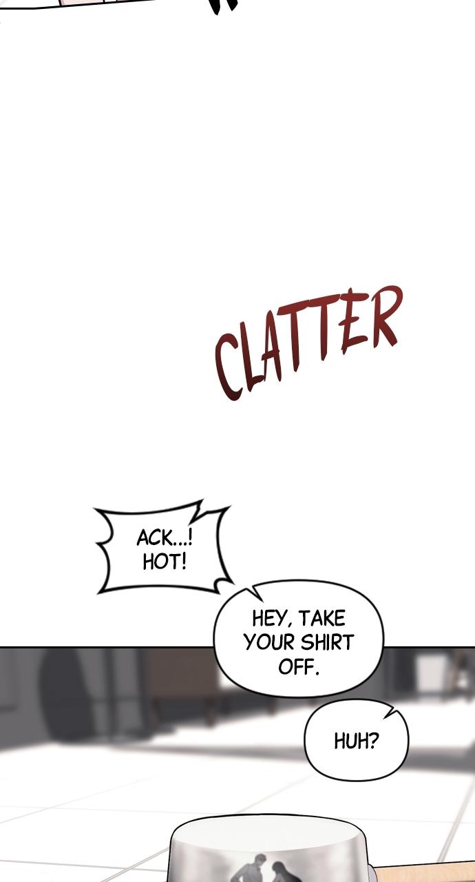 Undercover at Chaebol High Chapter 3 - Page 74