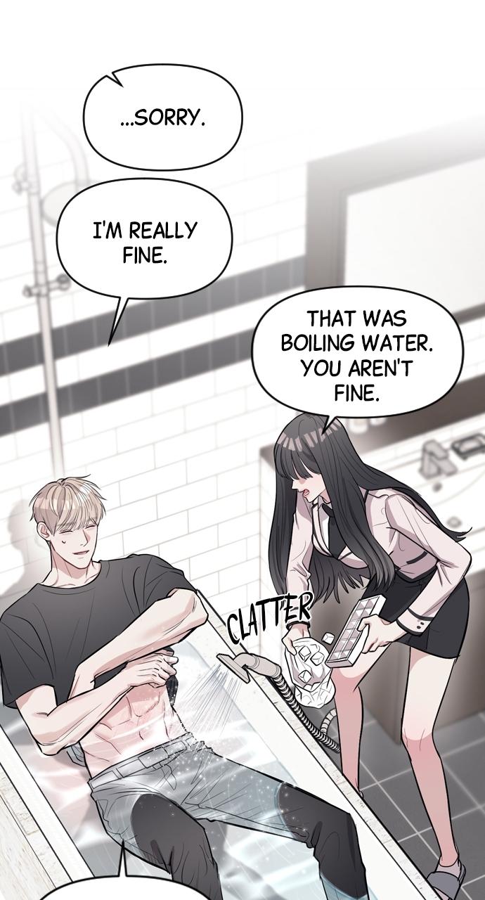 Undercover at Chaebol High Chapter 3 - Page 77