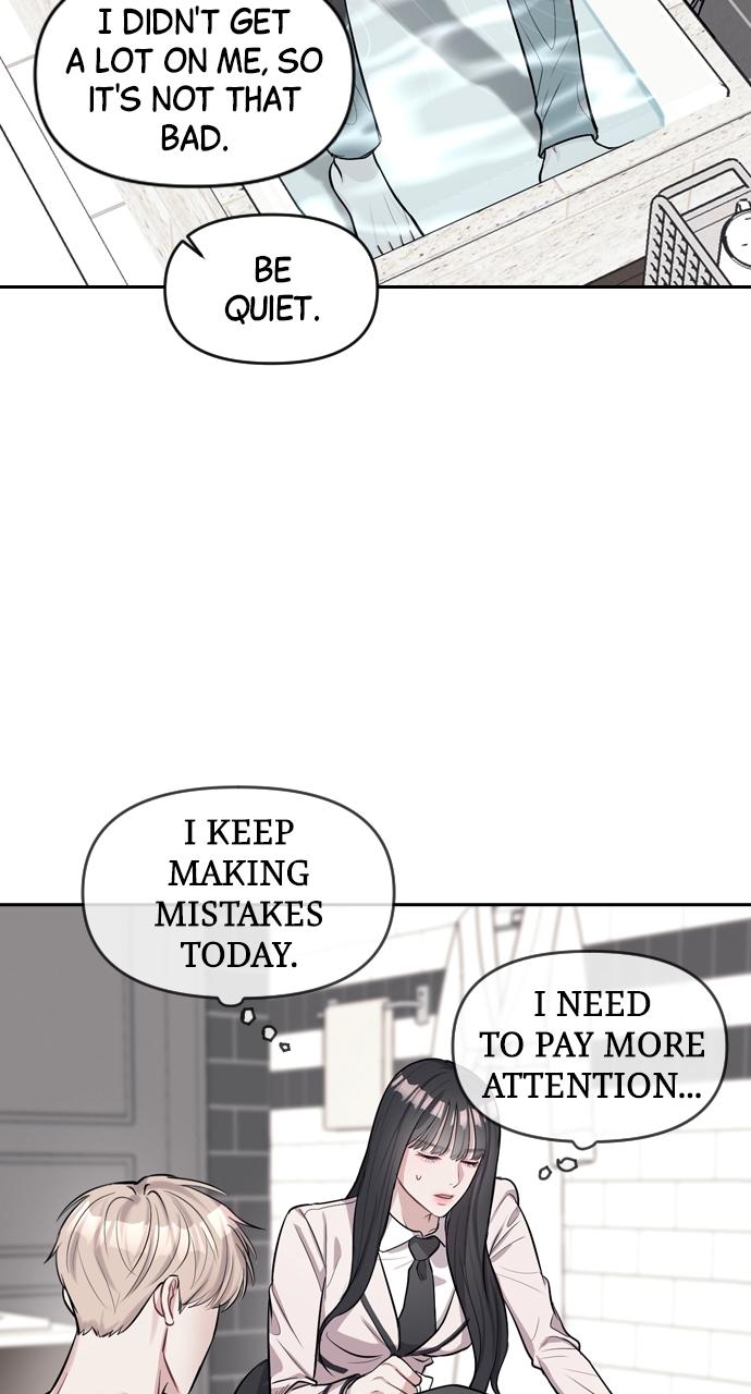 Undercover at Chaebol High Chapter 3 - Page 78