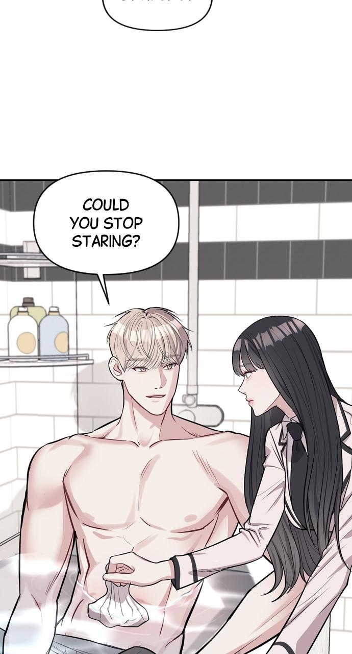 Undercover at Chaebol High Chapter 3 - Page 81
