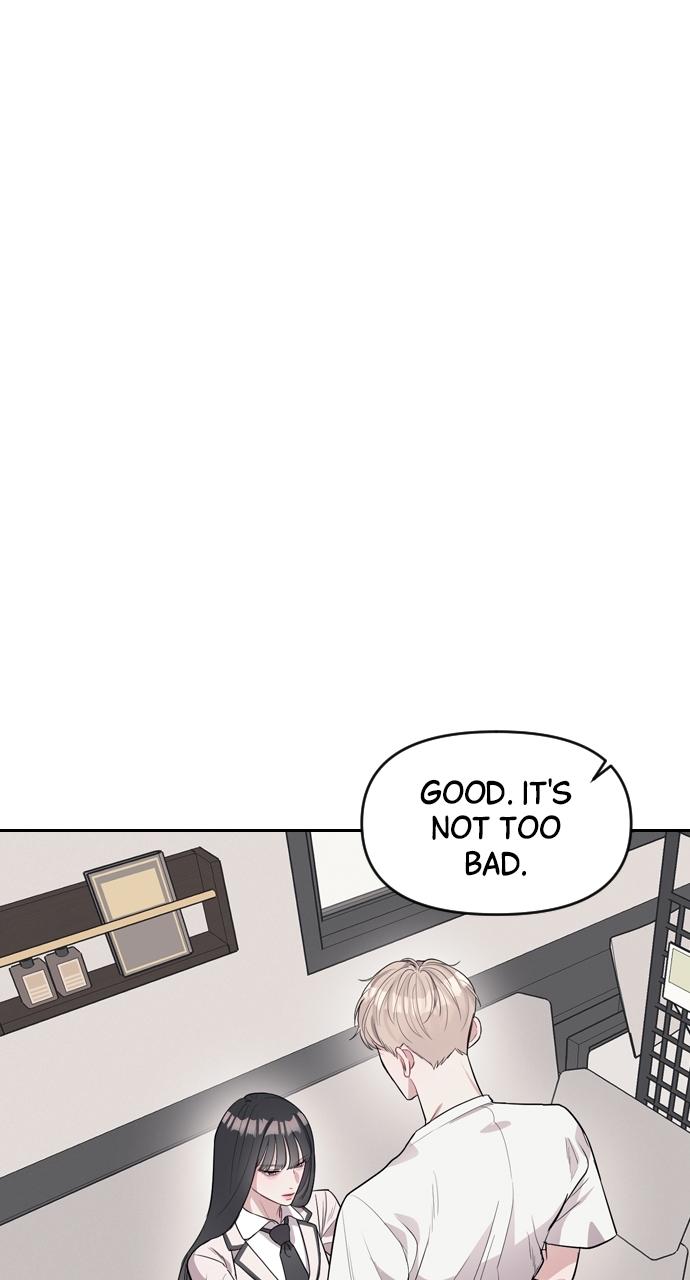 Undercover at Chaebol High Chapter 3 - Page 86