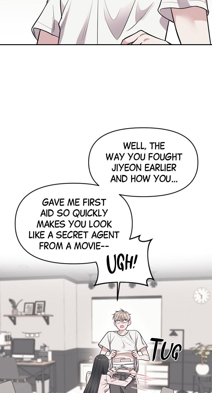 Undercover at Chaebol High Chapter 3 - Page 89