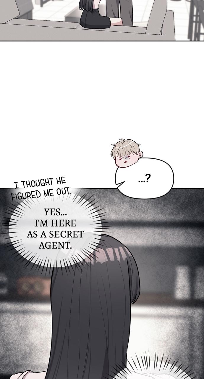 Undercover at Chaebol High Chapter 3 - Page 90