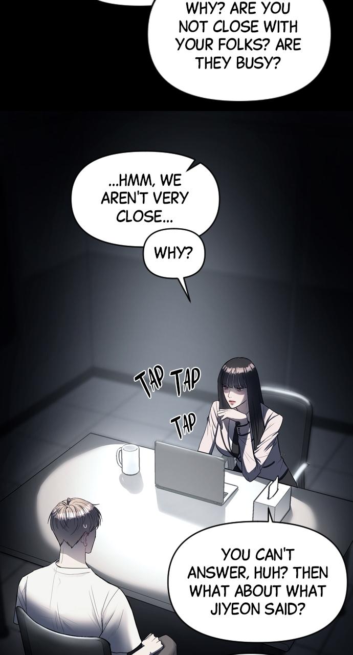 Undercover at Chaebol High Chapter 3 - Page 96