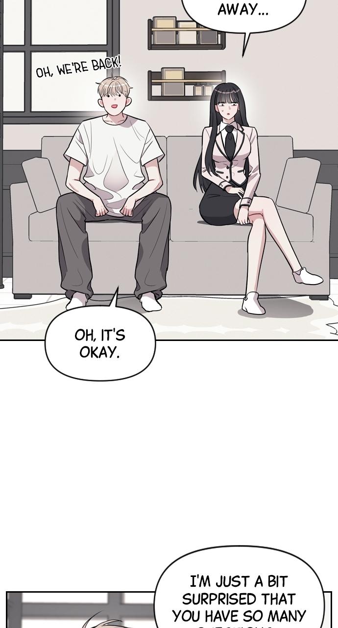 Undercover at Chaebol High Chapter 3 - Page 100