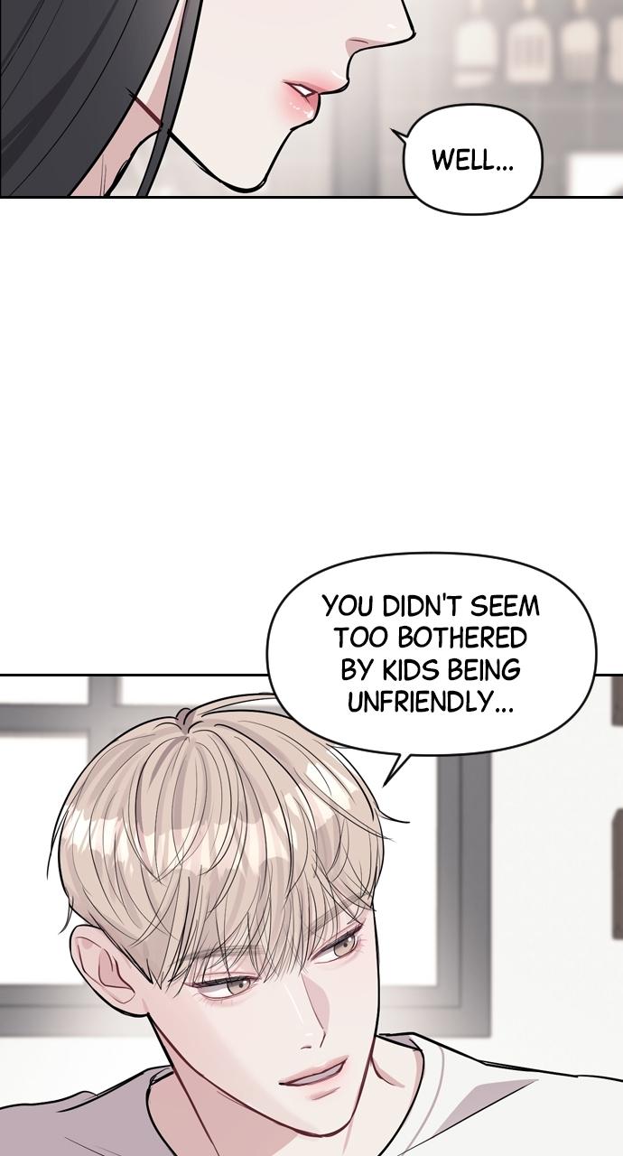 Undercover at Chaebol High Chapter 3 - Page 105