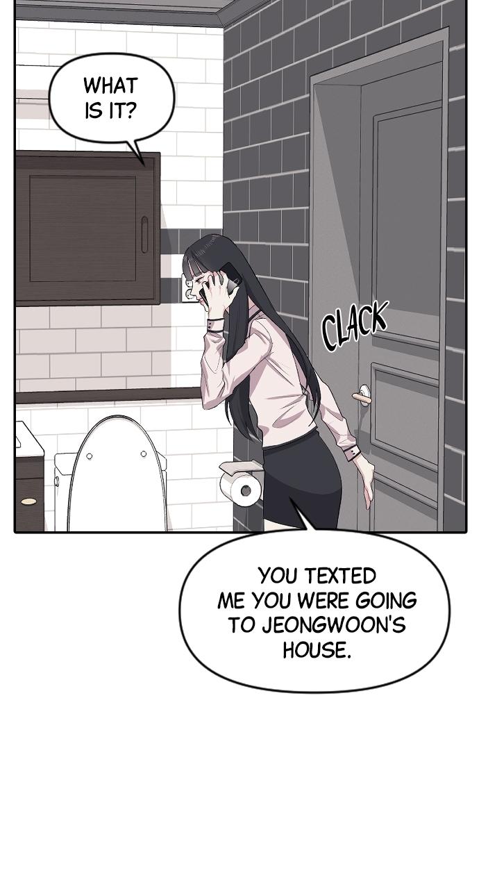 Undercover at Chaebol High Chapter 3 - Page 133