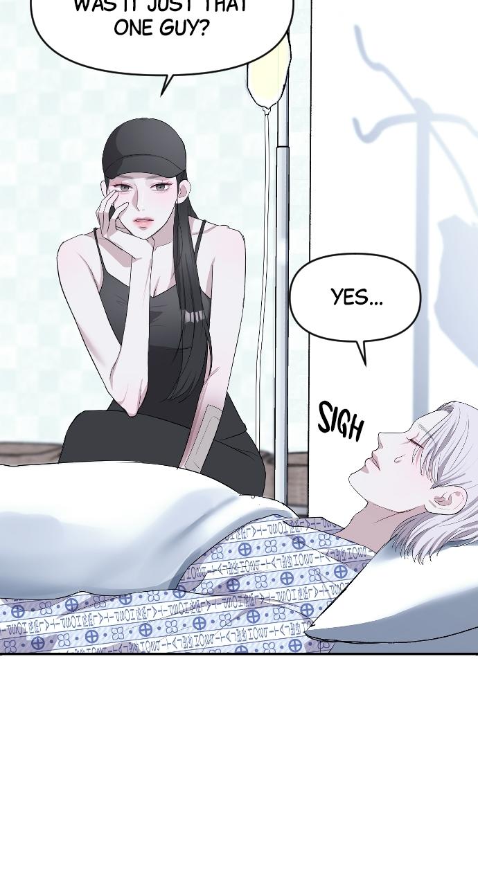 Undercover at Chaebol High Chapter 4 - Page 30