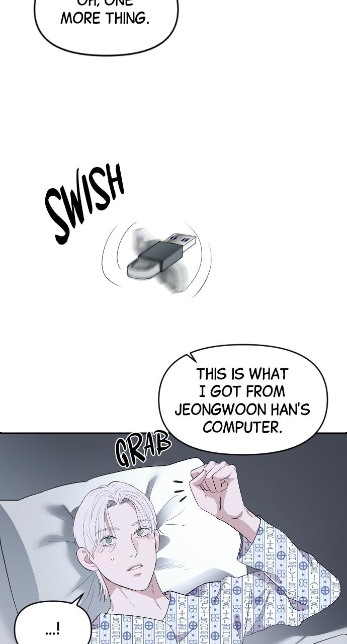 Undercover at Chaebol High Chapter 4 - Page 35