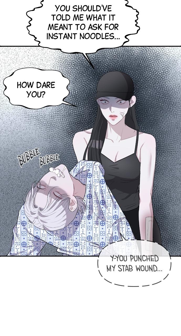 Undercover at Chaebol High Chapter 4 - Page 38