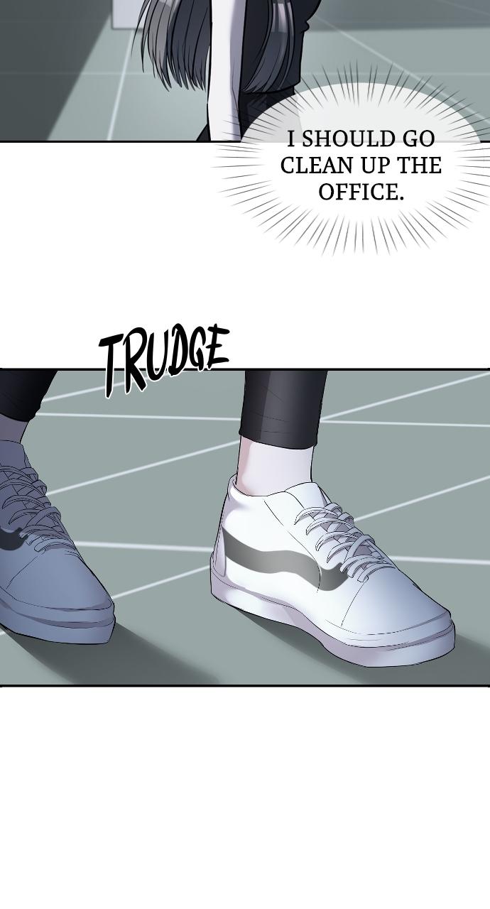 Undercover at Chaebol High Chapter 4 - Page 54