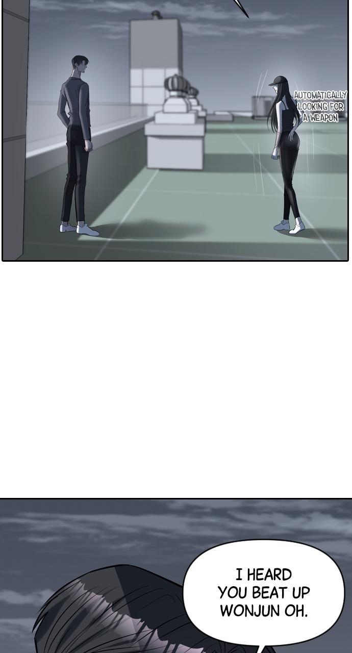 Undercover at Chaebol High Chapter 4 - Page 59